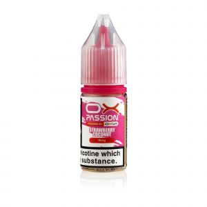 OX Passion Strawberry Coconut